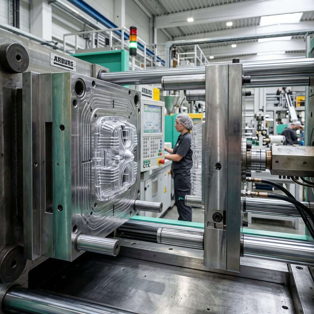 Injection Molding Machine
